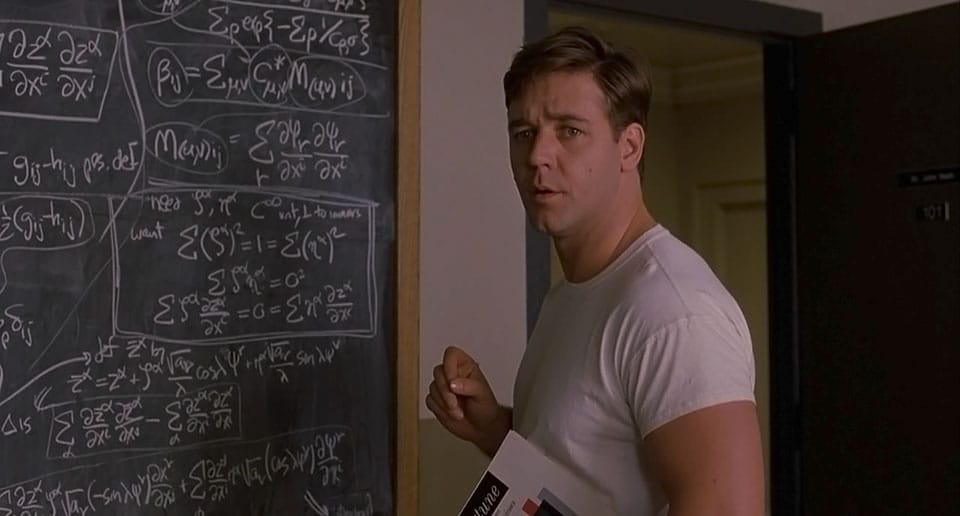 A Beautiful Mind