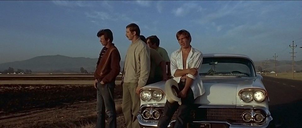 American Graffiti