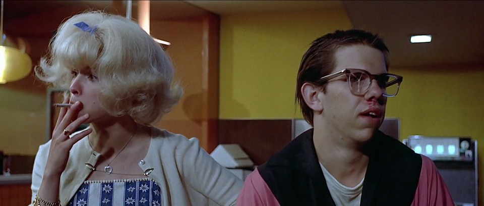 American Graffiti