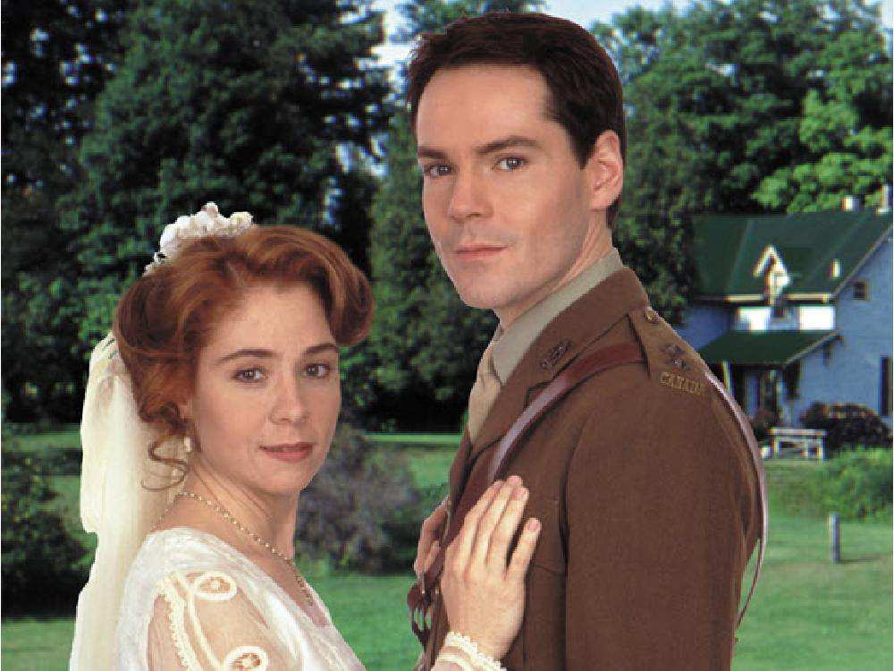 Jonathan Crombie Megan Follows 