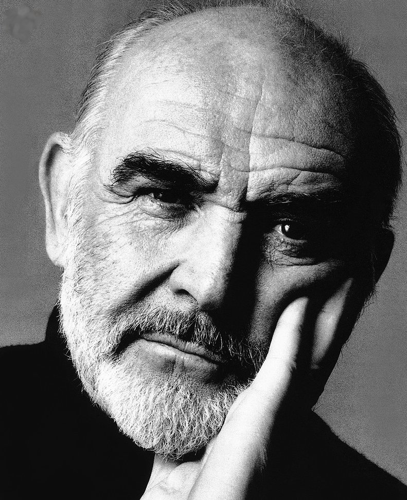 Sean Connery