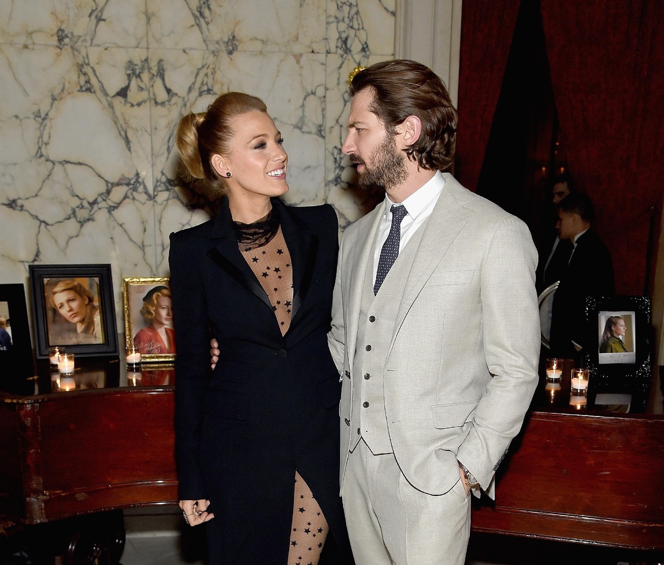 Blake Lively Blake Lively
