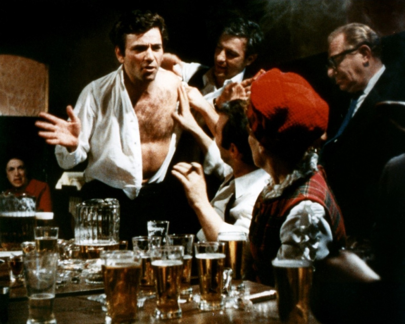 Husbands (1970) Husbands (1970)