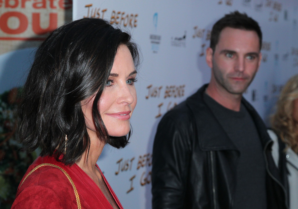 Courteney Cox