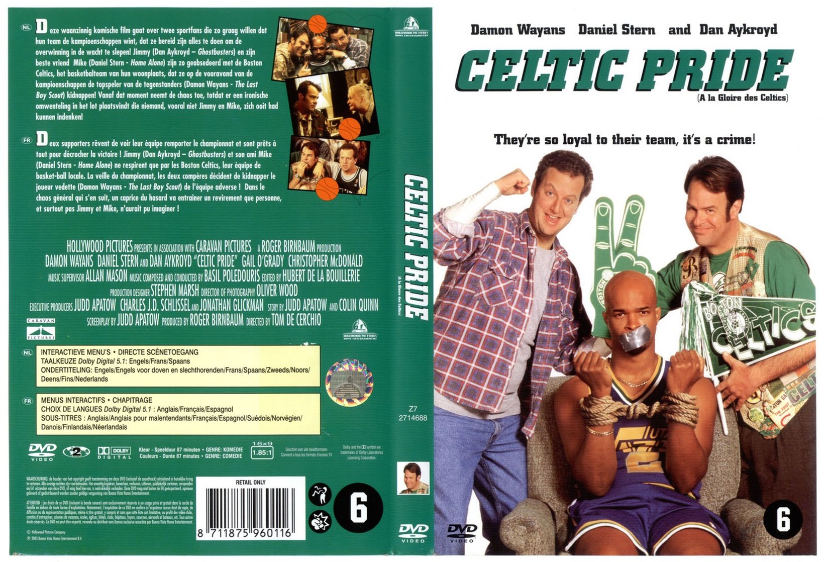 Celtic Pride