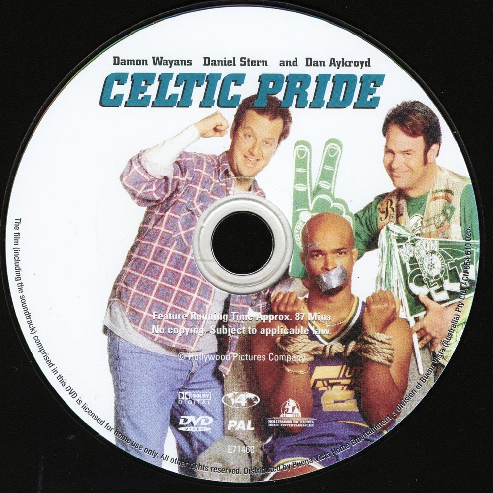 Celtic Pride Celtic Pride