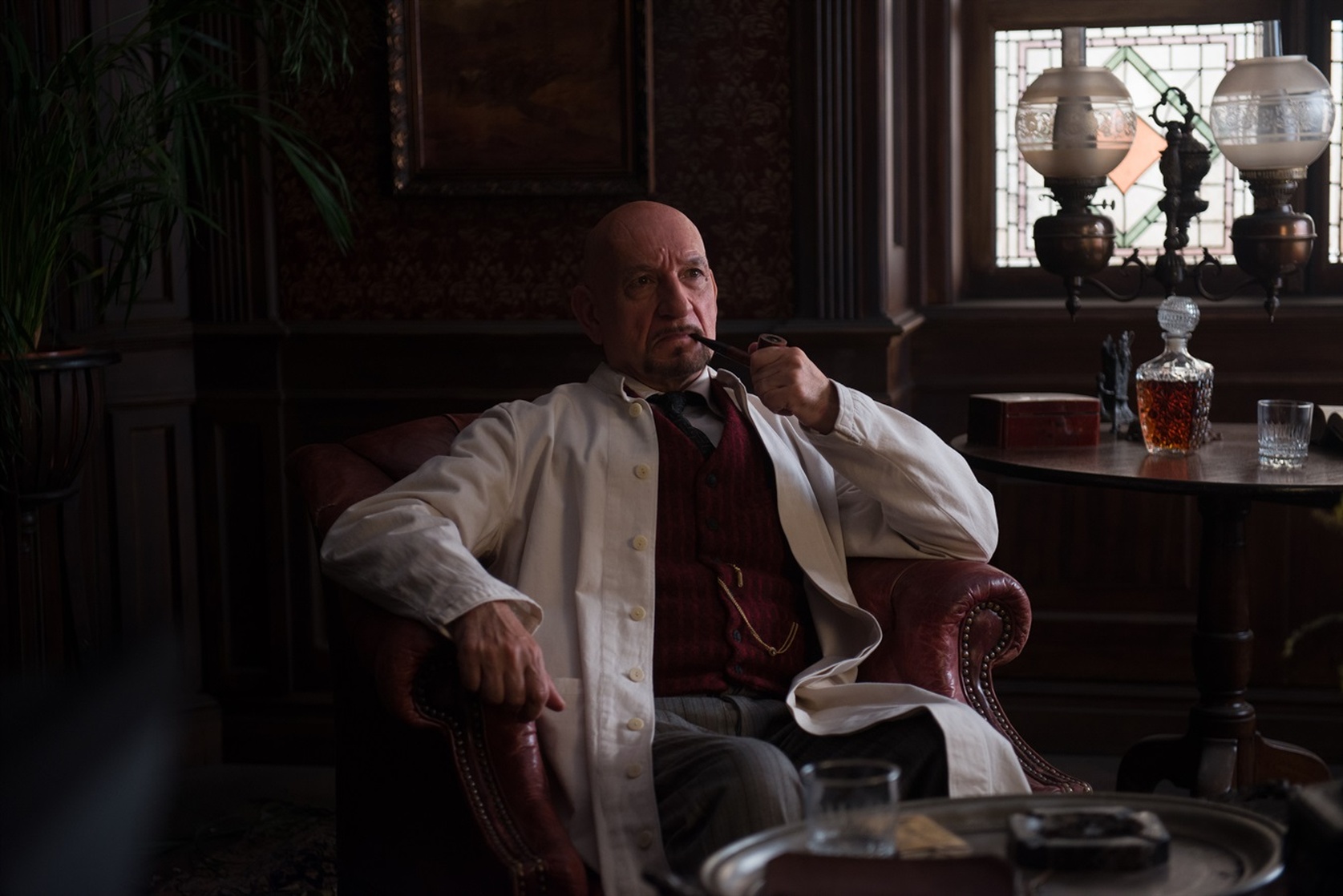Stonehearst Asylum