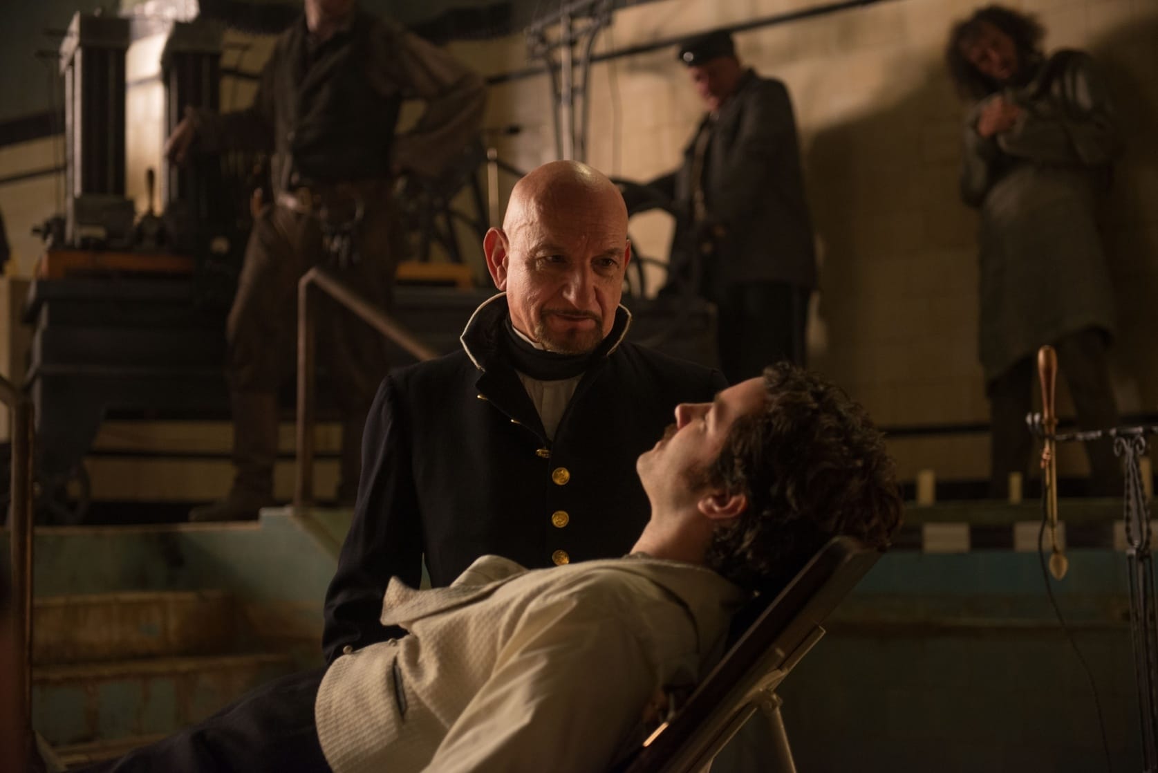 Stonehearst Asylum