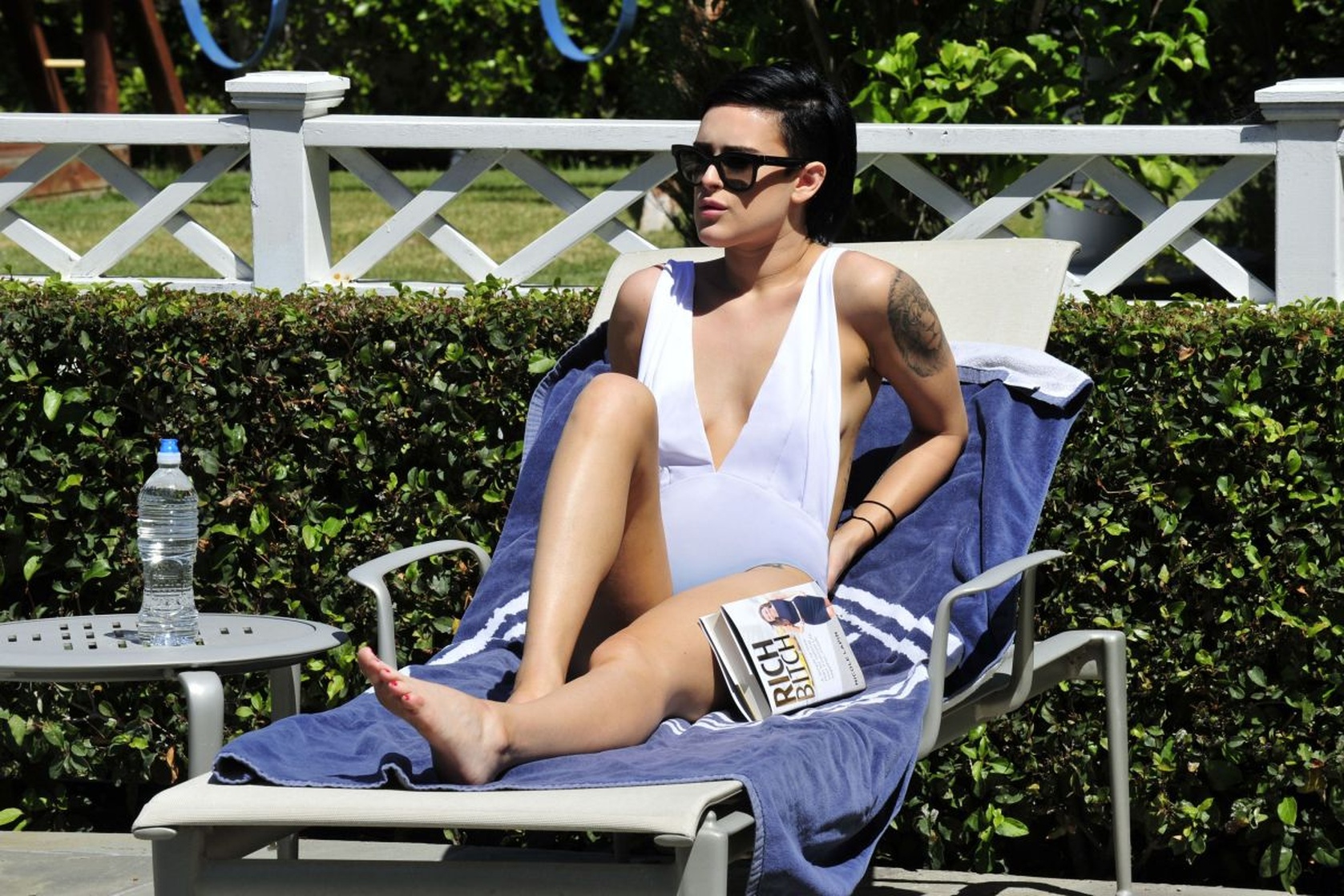 Rumer Willis