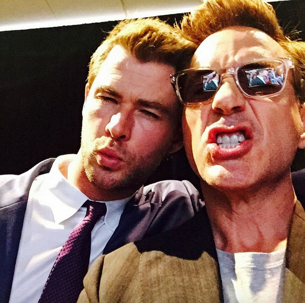Chris Hemsworth Chris Hemsworth