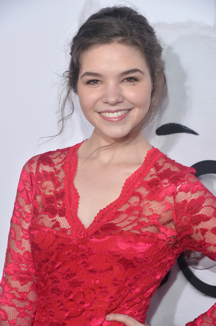 Sexy madison mclaughlin 41 Hottest