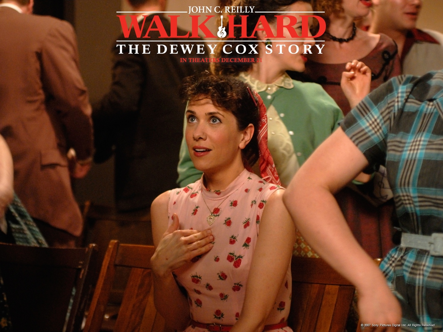 Walk Hard: The Dewey Cox Story