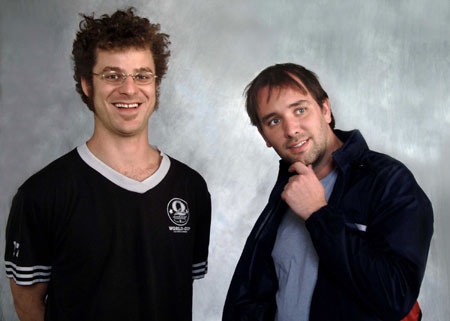 Picture of Trey Parker