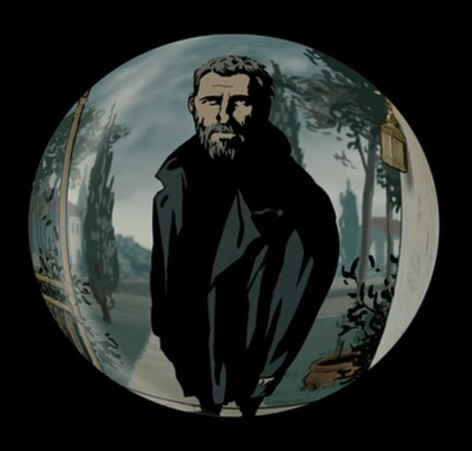 Waltz with Bashir