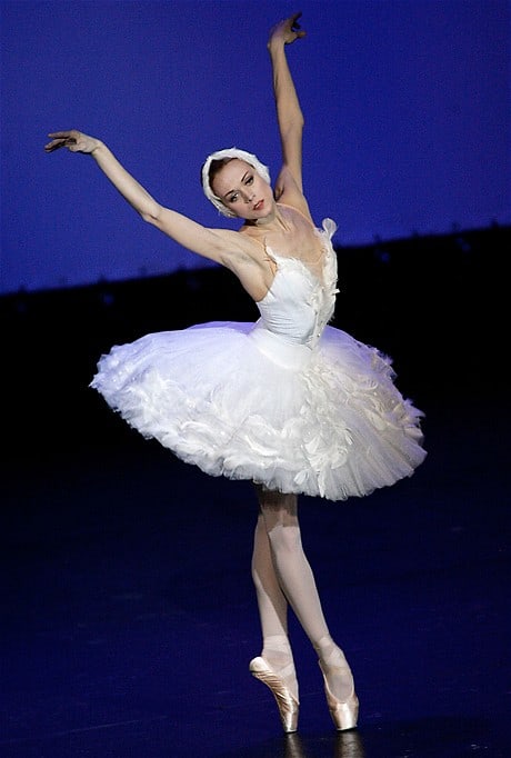 Picture of Ulyana Lopatkina