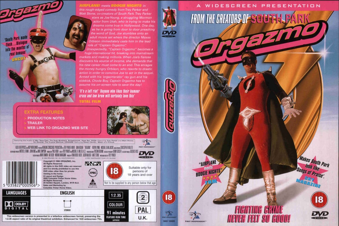 Orgazmo