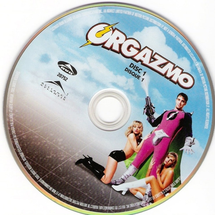 orgazmo shirt