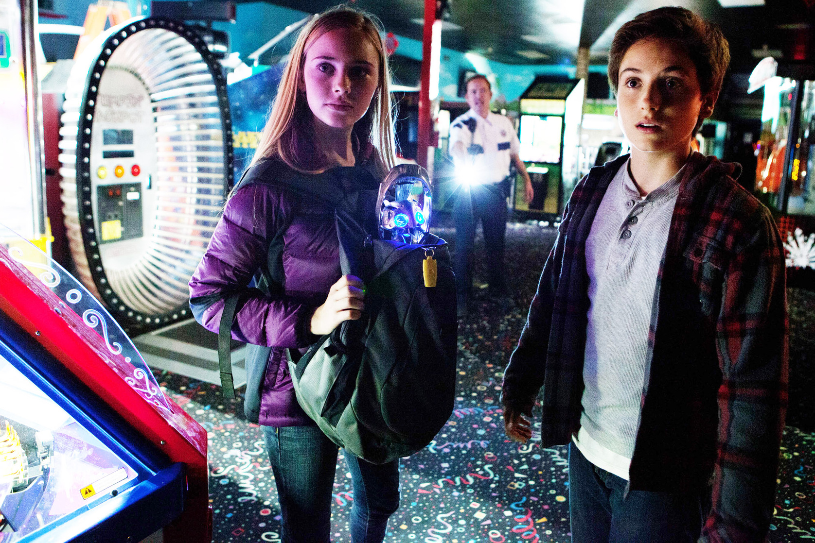 Earth to Echo