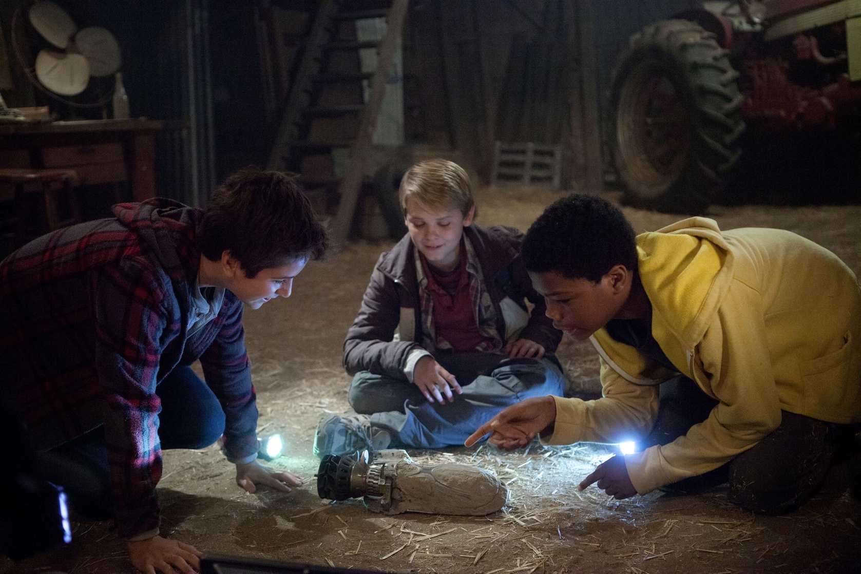 Earth to Echo