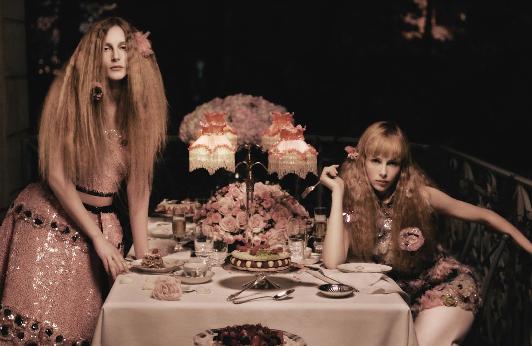 Edie Campbell
