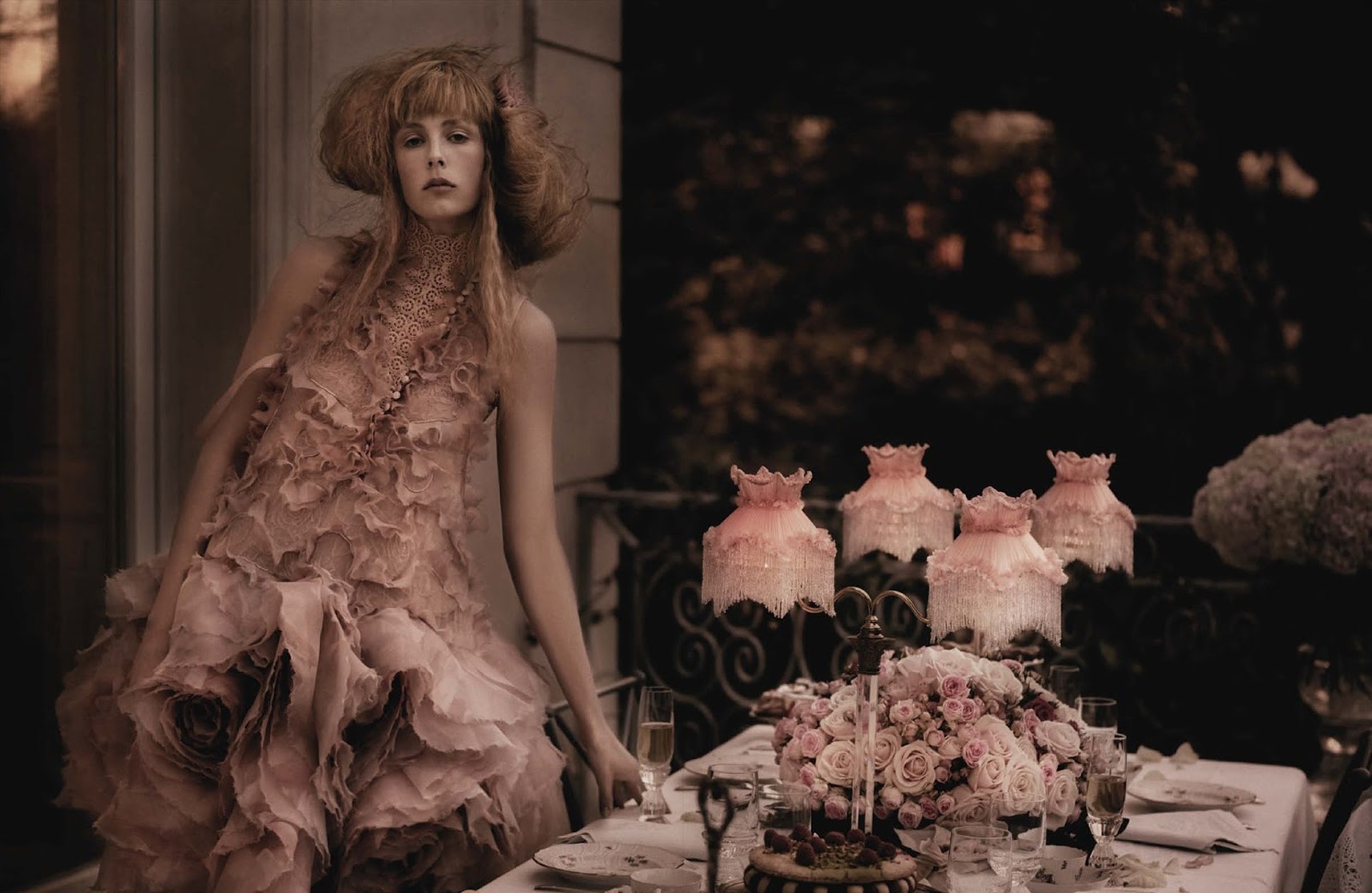 Edie Campbell