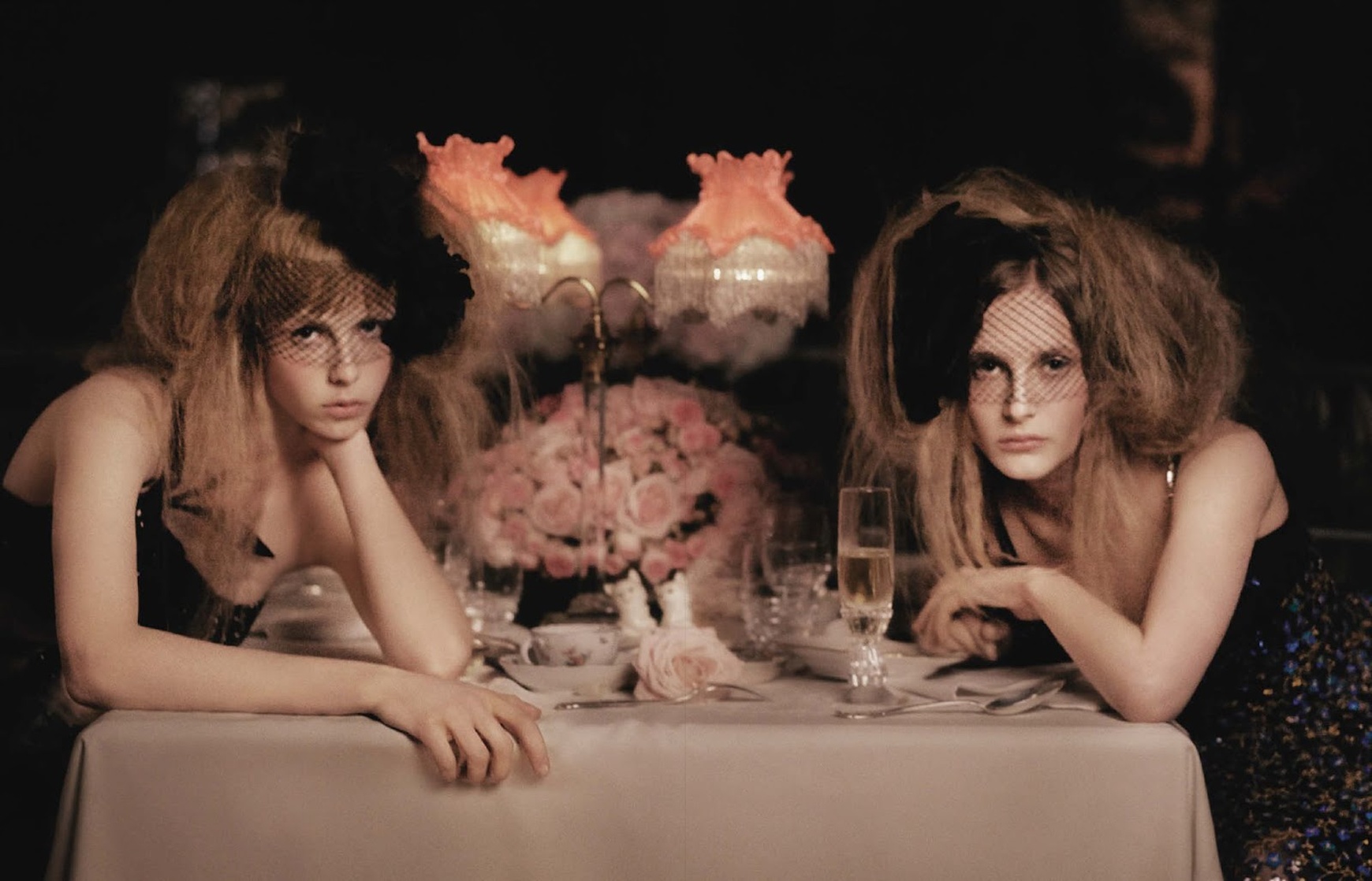 Edie Campbell