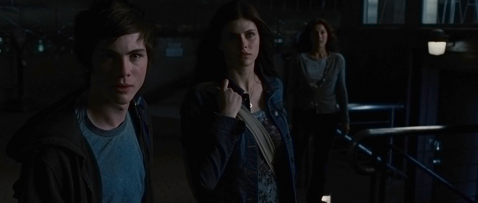 Percy Jackson & the Olympians: The Lightning Thief Percy Jackson & the Olympians: The Lightning Thief