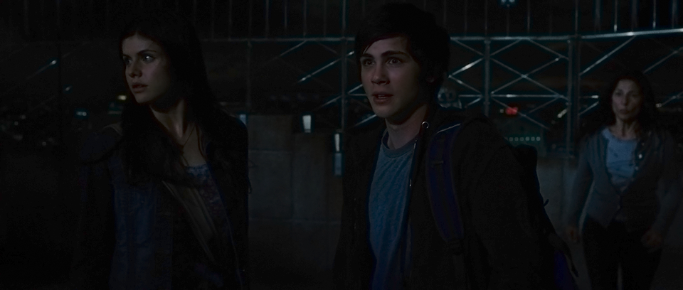 Percy Jackson & the Olympians: The Lightning Thief