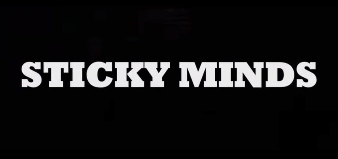 Sticky Minds