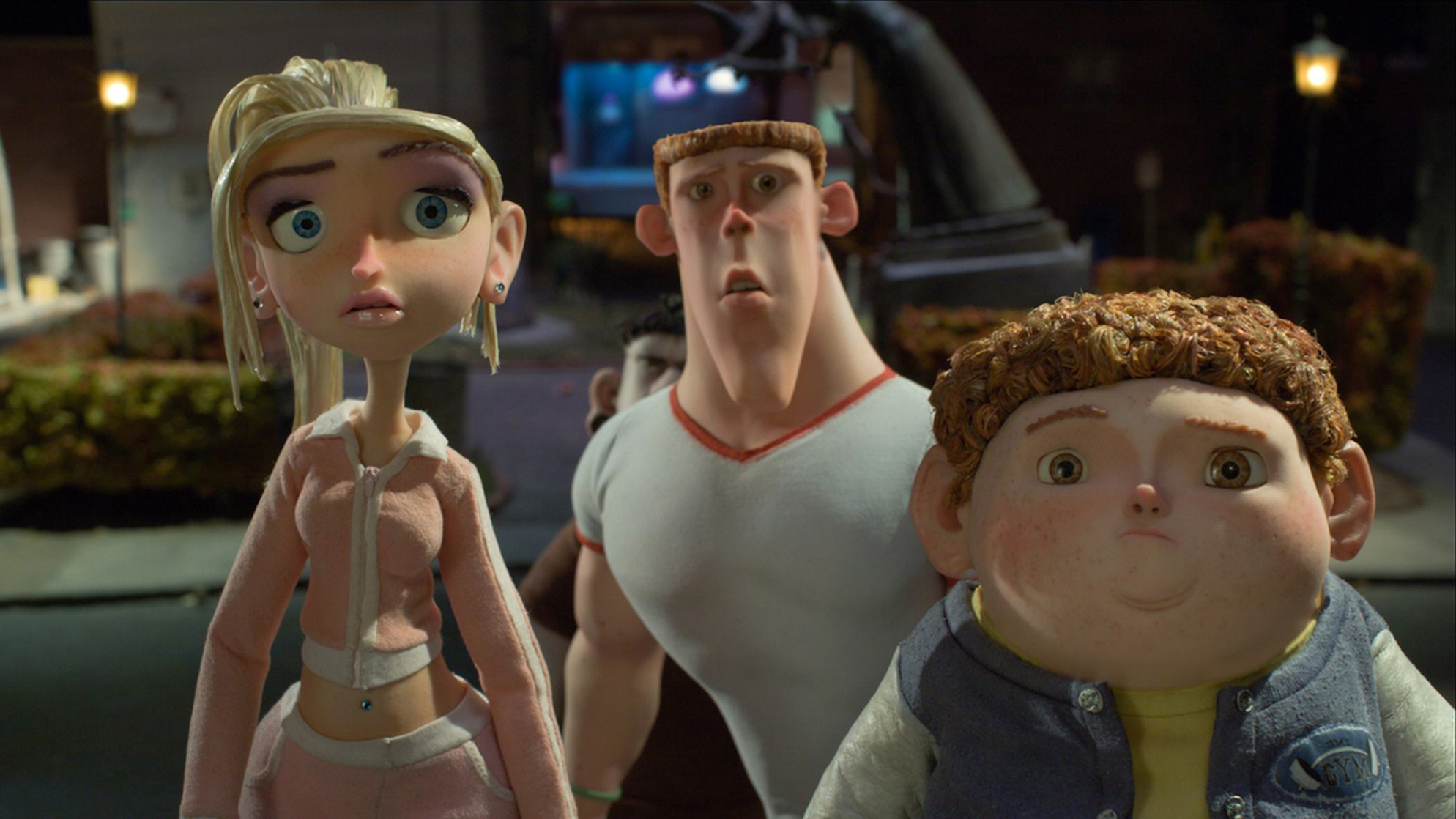 ParaNorman ParaNorman