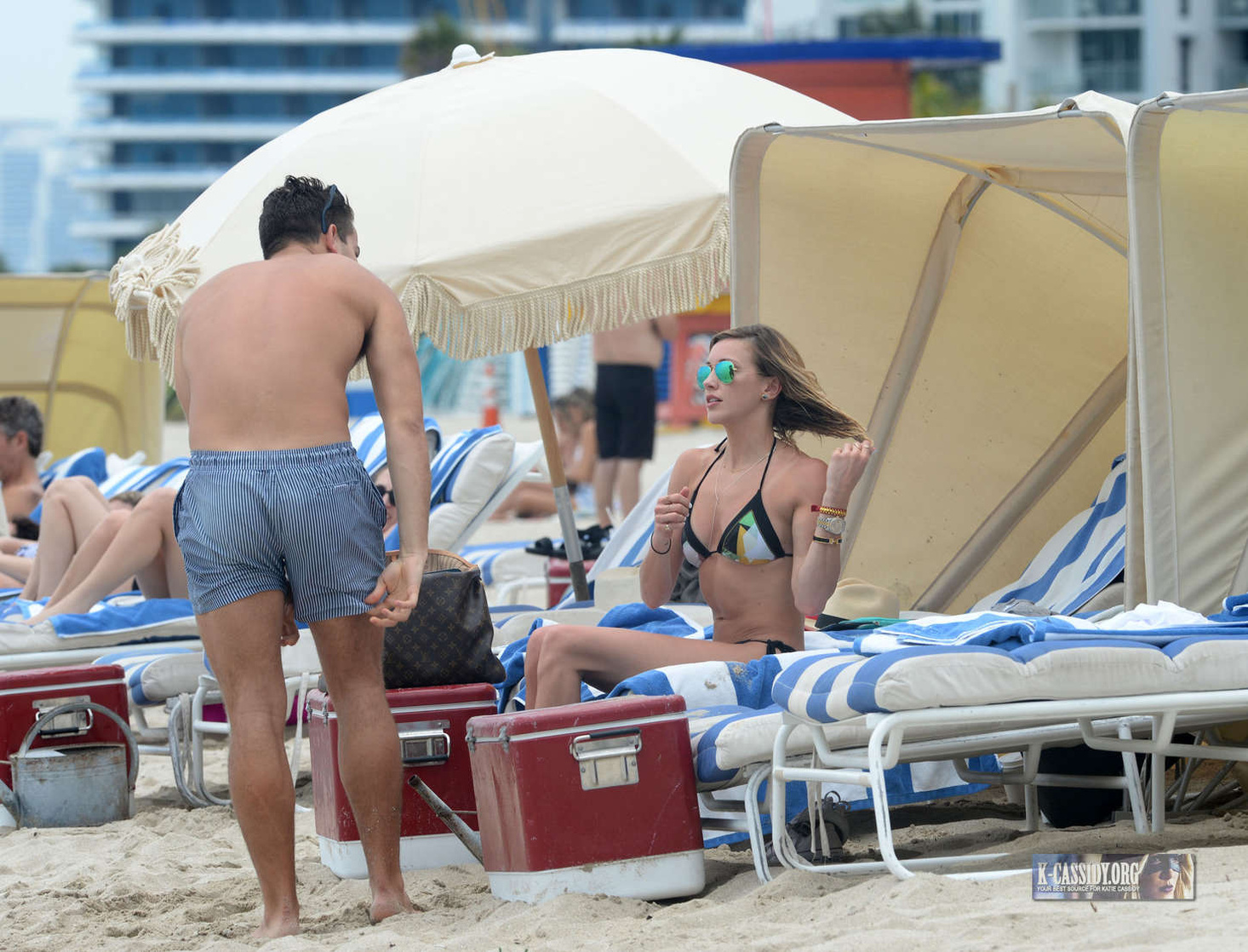 Katie Cassidy