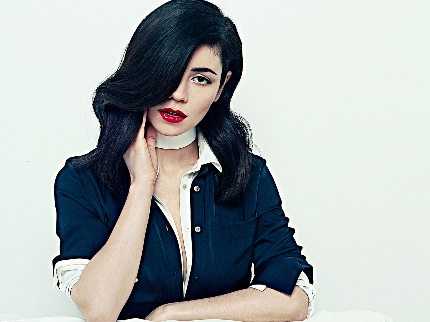 Marina and the Diamonds Marina and the Diamonds