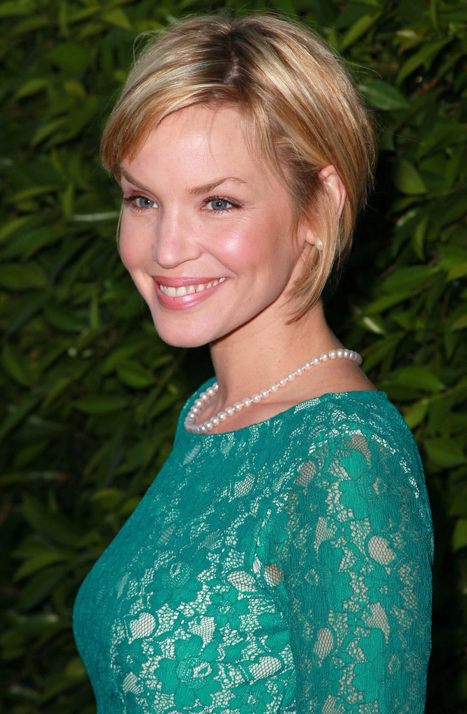 Ashley Scott