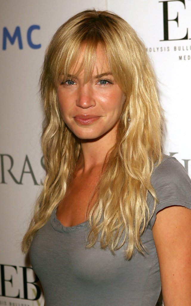 Ashley Scott