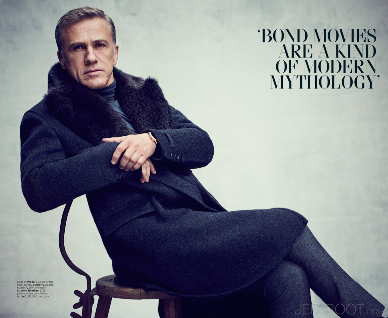 Christoph Waltz Christoph Waltz