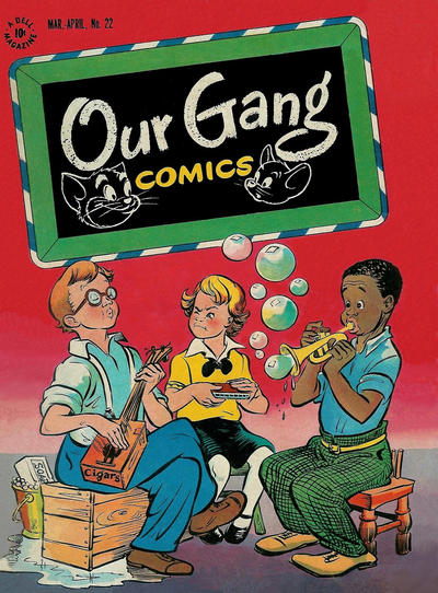 Picture of Our Gang Comics