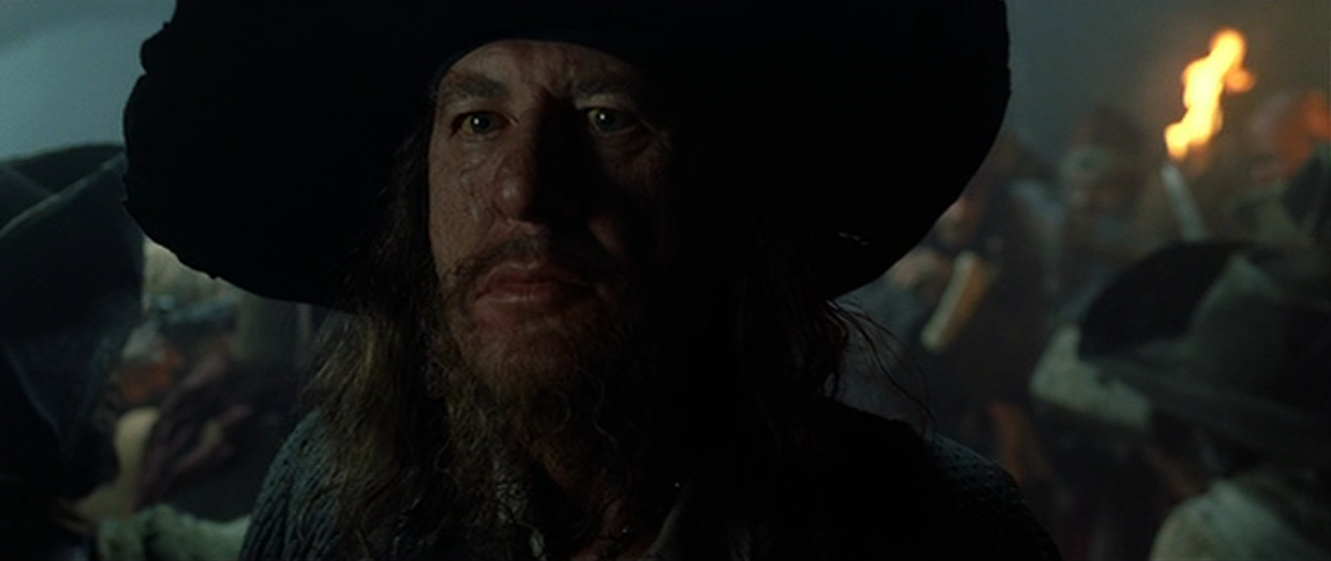 Pirates of the Caribbean: The Curse of the Black Pearl Pirates of the Caribbean: The Curse of the Black Pearl