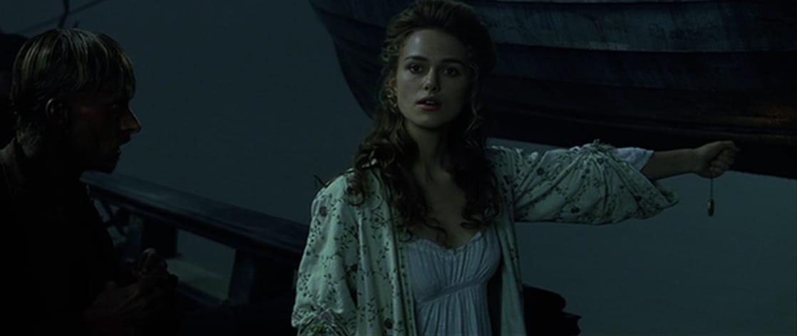 Pirates of the Caribbean: The Curse of the Black Pearl