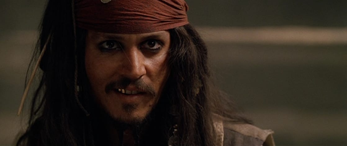 Pirates of the Caribbean: The Curse of the Black Pearl