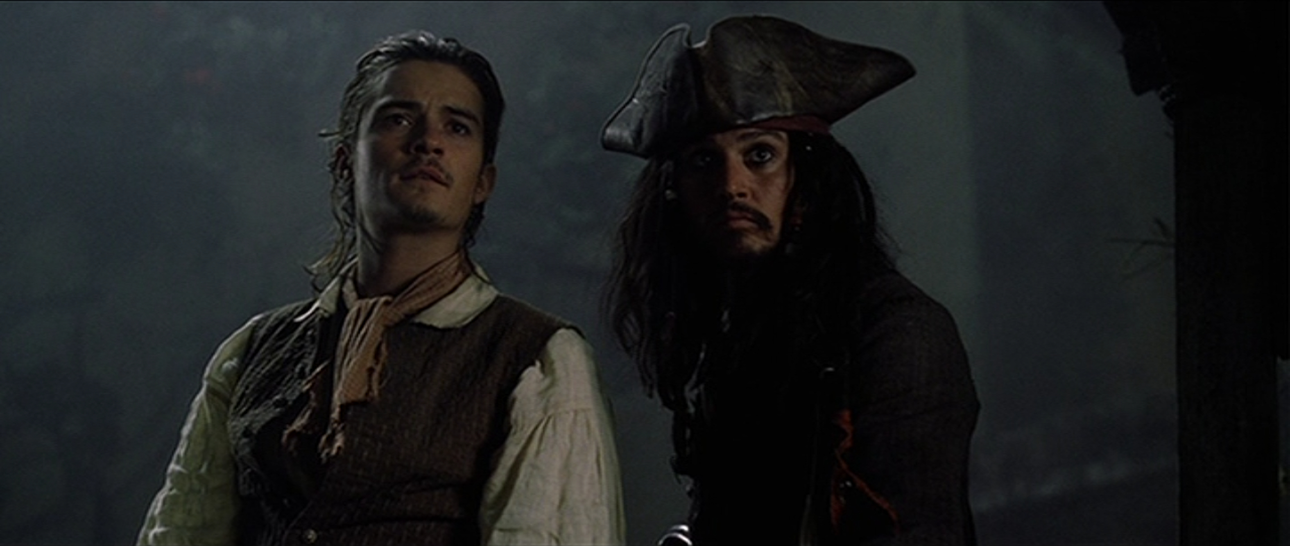 Pirates of the Caribbean: The Curse of the Black Pearl