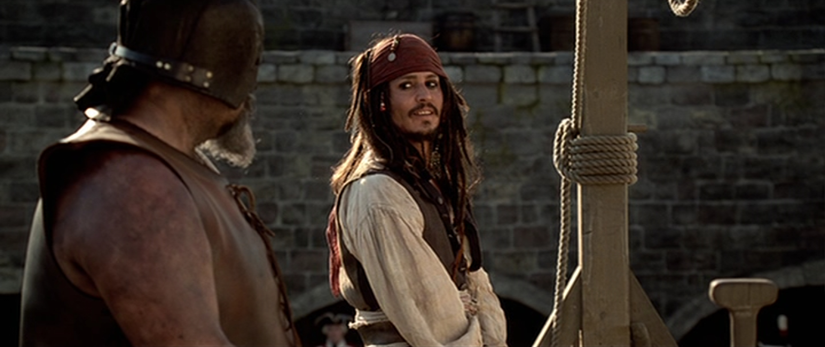 Pirates of the Caribbean: The Curse of the Black Pearl