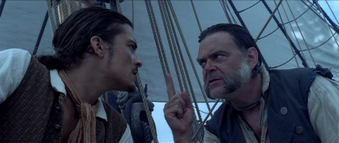 Pirates of the Caribbean: The Curse of the Black Pearl