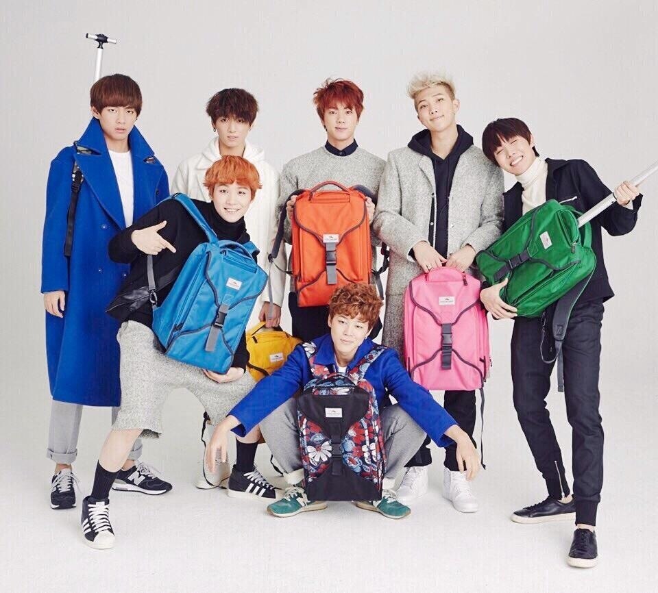BTS (Bangtan Boys)