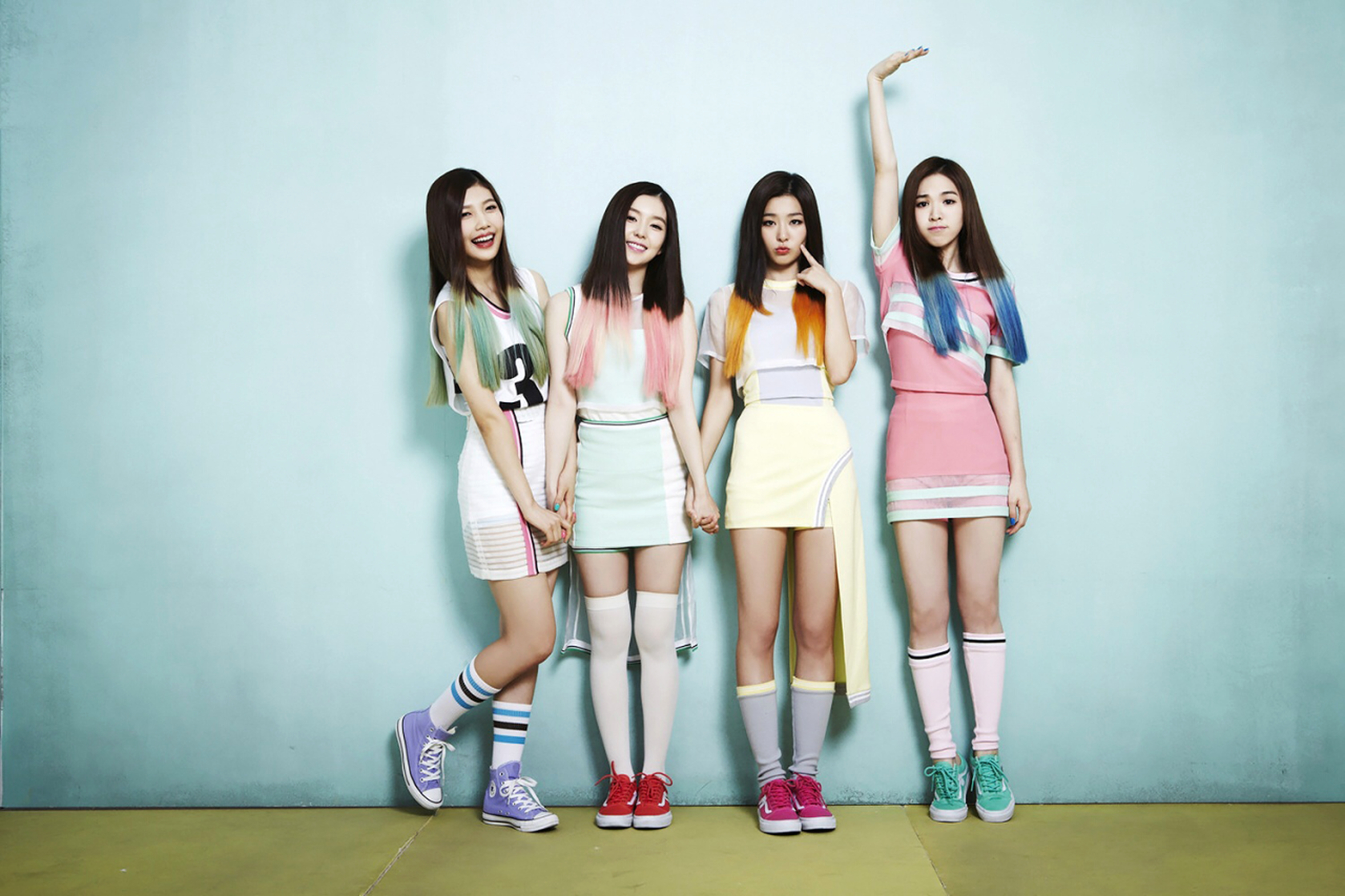 Joy (Park Soo Young)