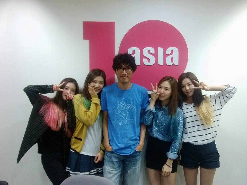 Joy (Park Soo Young)