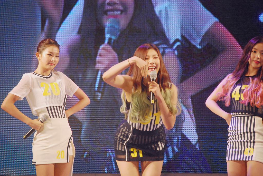 Joy (Park Soo Young)