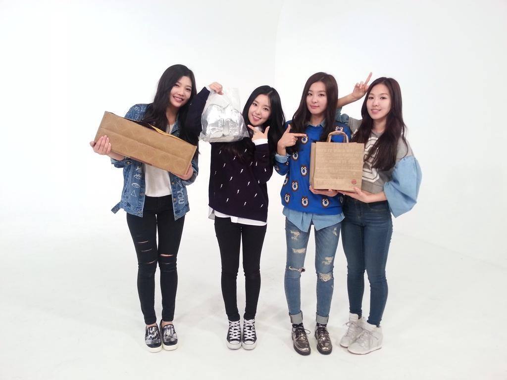 Joy (Park Soo Young)