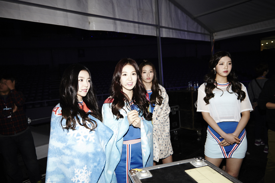 Joy (Park Soo Young)