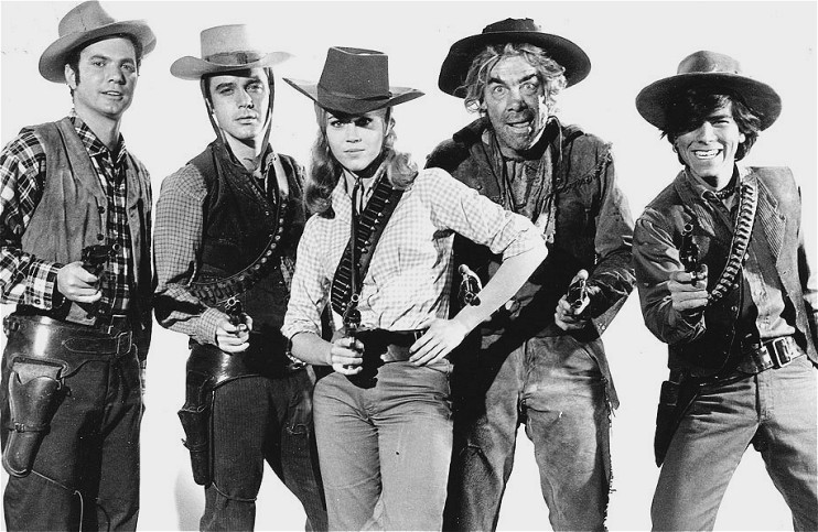 Cat Ballou Cat Ballou