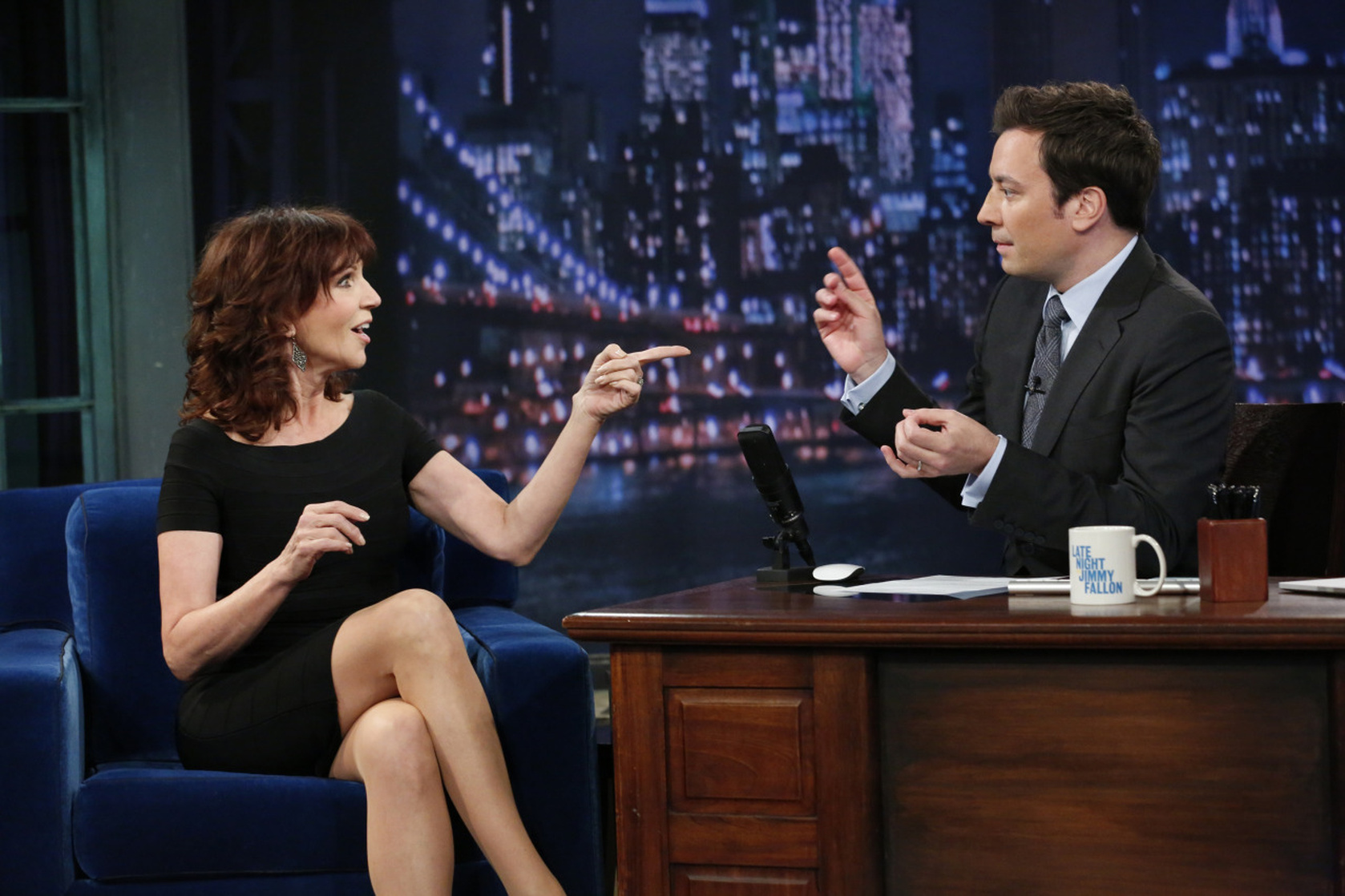 Marilu Henner